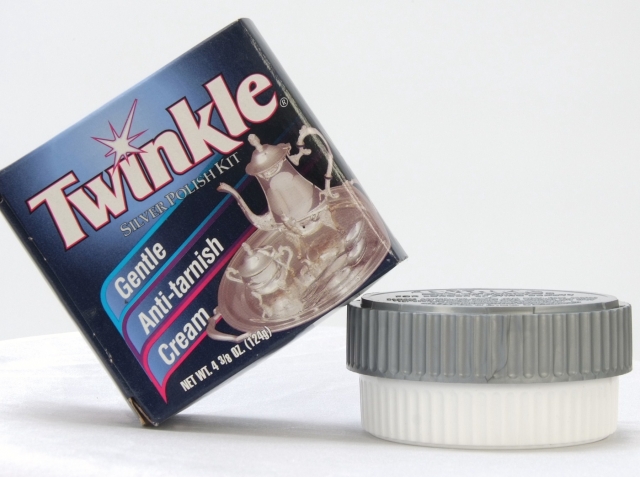 Twinkle Silver Polish Kit 4.375 oz